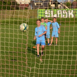 Trening techniki uderzenia 25.05.2015