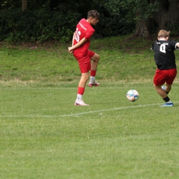 Brzozovia Brzozów 0:1 Start Namysłów