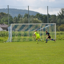 2019/2020 A-Klasa | Nafta Kryg - Moszczenica Fot.Filip Rzepiela