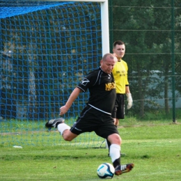 5 kolejka. LKS Żarki - Nadwiślanka Okleśna 1:0