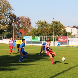 MOSiR Mińsk Maz. vs. KS URSUS, 1:1