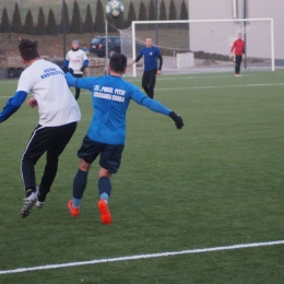 Sparing:Krobianka Krobia 1:1 Astra Krotoszyn