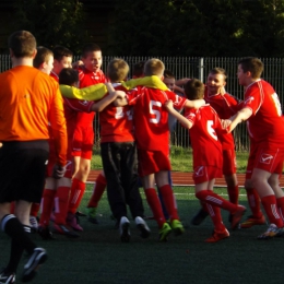 U-12 | Polonia Iłża 1:0 (1:0) KS Jastrząb