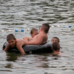 Letni obóz sportowy WKS Śląsk - Oborniki Śląskie 2015