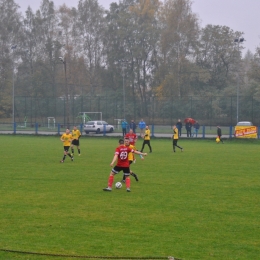 Alkas Aleksandria-Grom Cykarzew 2-1