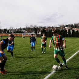 LKS Skołyszyn 2:2 Brzozovia MOSiR Brzozów