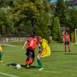 Chełm Stryszów vs. Świt Osielec