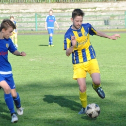 MŁODZIKI. Słowik - Piast Skawina 0:0