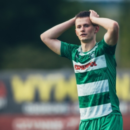 Błękitni Bodzanów - Orzeł Myślenice 0:0 [fot. Bartek Ziółkowski]