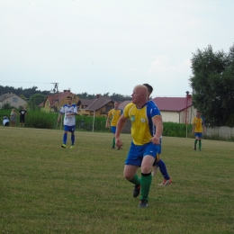 26 kolejka: MKS Mianów - KS II Kutno 17.06.2018