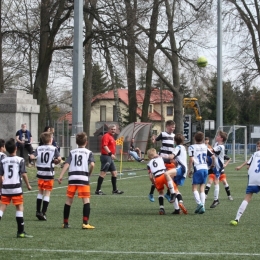 Ostróda Cup 18 eliminacje 8.04.2018