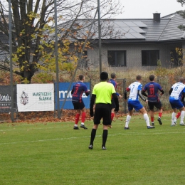 LKS ŻYGLIN - Olimpia Boruszowice