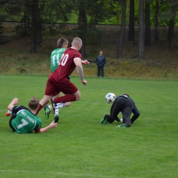 Warta Sieraków - Sokół Duszniki (10.05.2015 r.)