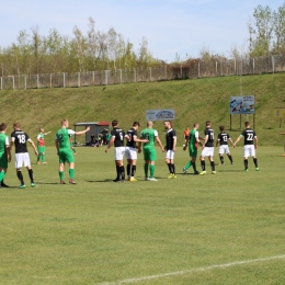 Grodziec Będzin 0:0 Szombierki Bytom