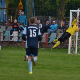 KKS Spójnia Zebrzydowice 1 - 2 Bory Pietrzykowice.