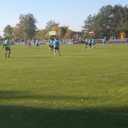 Warta - Gaj Wielki 2:1 (14.10.2018)