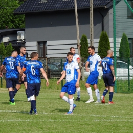 Olimpia Boruszowice - LKS ŻYGLIN