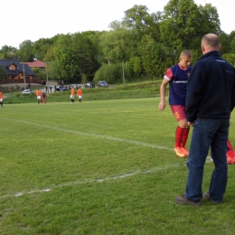 Gajowianka Gaj 0:2 Wisła Jeziorzany