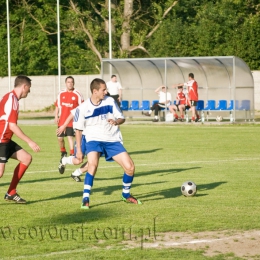 50-lecie klubu, MKS Sokół Sieniawa - CWKS Legia Warszawa Champions - by Sowart