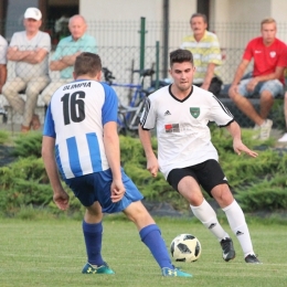 Sokół Maszkienice - Olimpia Bucze 0-2