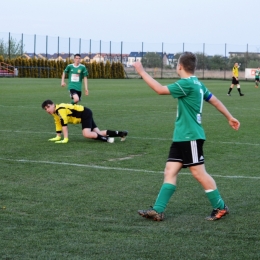 FC Lesznowola - Jedność Żabieniec 5:3