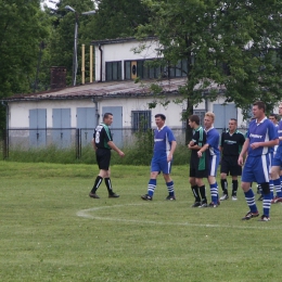 KS Biecz 4 - 2 Amator Paszyn (05.05.2005)