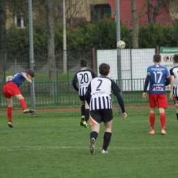 JS: Orły Rzeszów 0:9 Brzozovia Brzozów