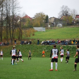 Iskra - Niebylec 0-3