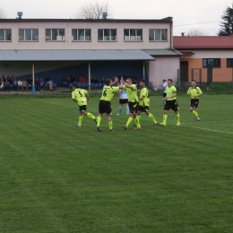 LKS Zaborze vs LKS "Wichura" Głębowice