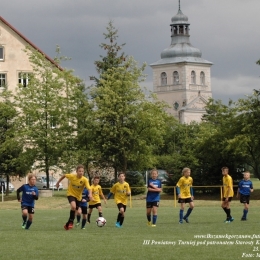 III Powiatowy Turniej Piłki Nożnej pod Patronatem Starosty Kłodzkiego