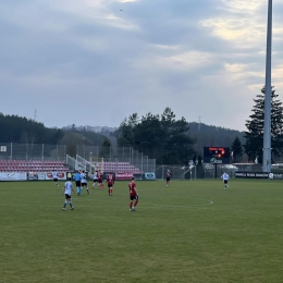 1/8 Pucharu Polski Bytovia Bytów - WKS GRYF Wejherowo 1:2