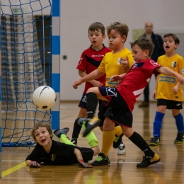 1.12.18. Polibuda KidsCup rocznik 2011