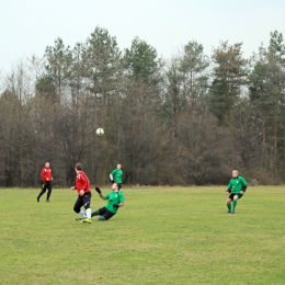 SPARING - UKS Górnik Siersza vs Tęcza Tenczynek