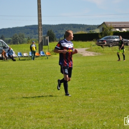 Sparing | Nafta Kryg - Jedność Nowy Sącz | 05.09.2021 | Fot. Filip Rzepiela