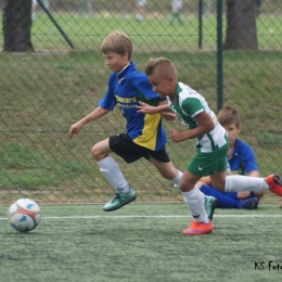 Sparta Oborniki - Concordia Murowana Goślina