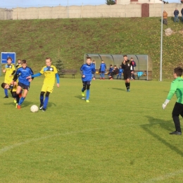 Start II Proboszczewice U-12 - Mazur Gostynin U-12 0:4. Awans młodzików do I Ligi Okręgowej