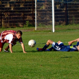 Garbarnia II Kraków - KS Podgórze