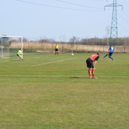 Grom Mogielnica 1-3 (0-2) Strug SZiK Ty czyn