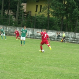 Puchar Polski II- Chełm Stryszów vs. Żarek Barwałd