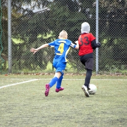 Orliki: Sokół -  GSP Sątopy (foto J. Lewandowski)