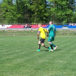 Żarek Stronie vs. Chełm Stryszów JM