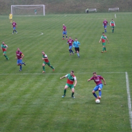 Grodziec Będzin 1:2 Polonia Bytom