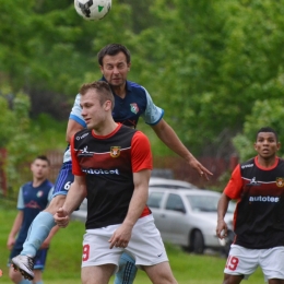 Bory Pietrzykowice 1-1 MRKS Czechowice-Dziedzice