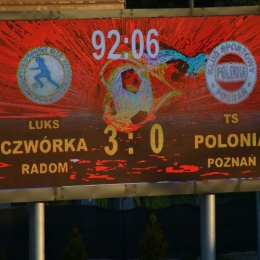 Czwórka Radom- Polonia Poznan 03.05.2015