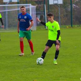 Beskid Posada Górna 3:1 Brzozovia Brzozów