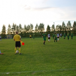 Handzlówka - Iskra 0-0