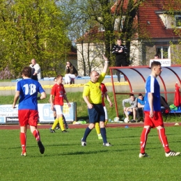 14.04.2018r POGOŃ ŚWIEBODZIN - Z.U. Zachód Sprotavia.