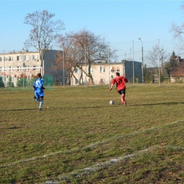 LKS Pogoń Ziemięcice - UKS Quo Vadis Makoszowy: 2:0 (k. 12)