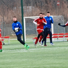 Sparing, MKS Piaseczno vs. KS Ursus, 0:0
