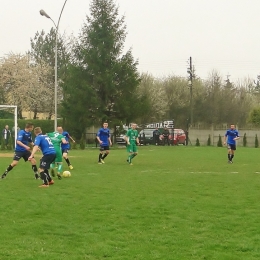 Korona Rzeszów - Strug Tyczyn 4:0 (1:0)